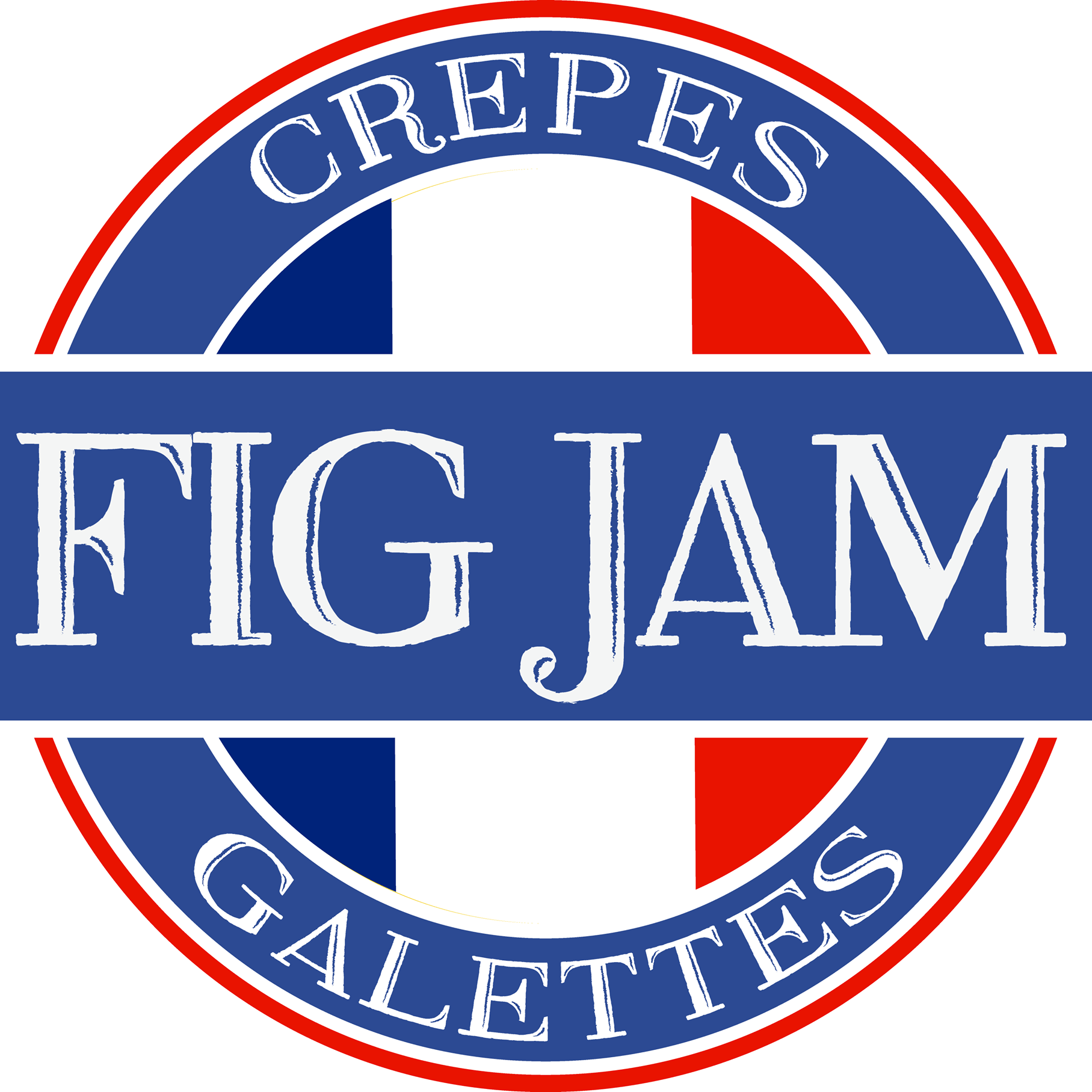 Logo for FigJam Crêperie